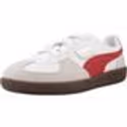 Chaussure Puma Modèle Palermo Lth - Coleur Blanc