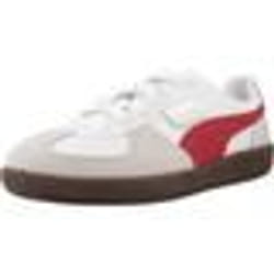 Chaussure Puma Modèle Palermo Lth - Coleur Blanc