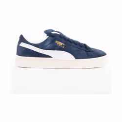 Basket Puma Suede XL Homme Bleu