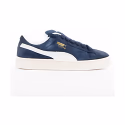 Basket Puma Suede XL Homme Bleu