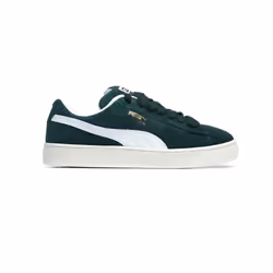 Basket Puma Suede XL Homme Vert