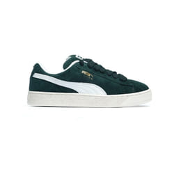 Basket Puma Suede XL Homme Vert