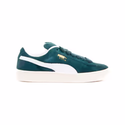 Basket Puma Suede XL Homme Vert