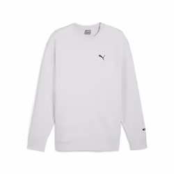 Sweatshirt col rond Puma Rad/Cal