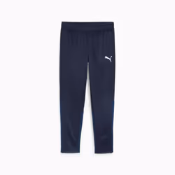 PUMA teamGOAL, Pantalons d’entraînement, Football, Mâle, Bleu, Adulte, Monochromatique