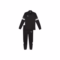 puma teamrise survêtement noir