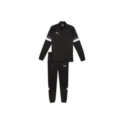 puma teamrise survêtement noir