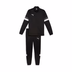 puma teamrise survêtement noir