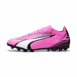 puma ultra match mg rsne rose