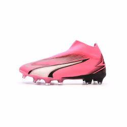 Chaussures de football Puma Ultra Match+ LL FG/AG