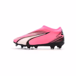 Chaussures de football enfant Puma Ultra Match LL FG/AG