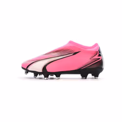 Chaussures de football enfant Puma Ultra Match LL FG/AG