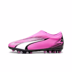 puma ultra match ll mg jr rsne rose