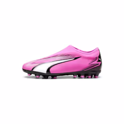 puma ultra match ll mg jr rsne rose