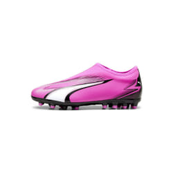 puma ultra match ll mg jr rsne rose