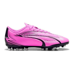 Chaussures Puma Ultra Play MG Jr Enfants 107777-01 T:34 C:FUCHSIA