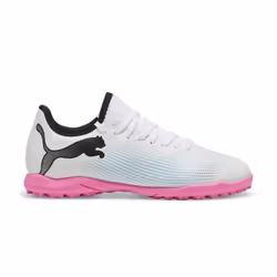 Chaussures Puma Future 7 Play TT JR Enfants 107737-01 T:35 C:BLANC
