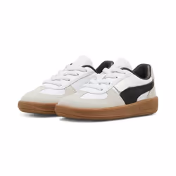 Baskets en cuir bébé Puma Palermo AC Inf