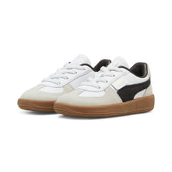 Baskets en cuir bébé Puma Palermo AC Inf