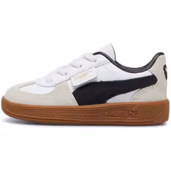 Baskets en cuir bébé Puma Palermo AC Inf