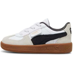 Baskets en cuir bébé Puma Palermo AC Inf
