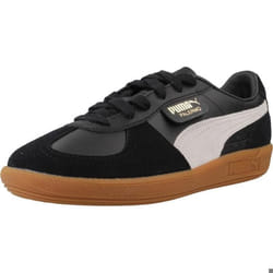 Puma modèle Palermo Lth Jr Noir - 37