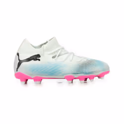 Chaussures de football enfant Puma Future 7 Match FG/AG
