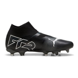 Chaussures de football - Puma - Future 7 Match+ Ll Fg ag - Noir - Adulte - Moulés