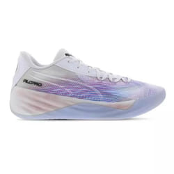 Chaussure de Basketball Puma All-Pro Nitro Teamsport Blanc -Puma- Taille :