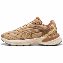 Baskets Puma Velophasis Earth Prairie Marron Femme