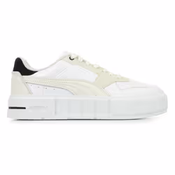 Basket Puma Cali court pureluxe Femme Blanc