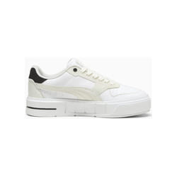 Basket Puma Cali court pureluxe Femme Blanc