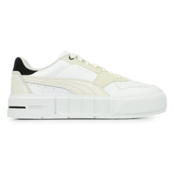 Basket Puma Cali court pureluxe Femme Blanc