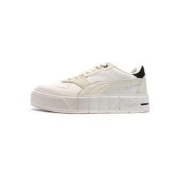 Basket Puma Cali court pureluxe Femme Blanc