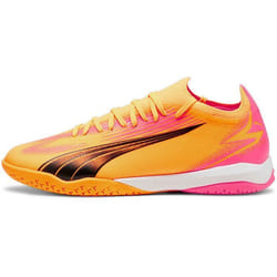 Baskets Puma Ultra Match It Orange Homme