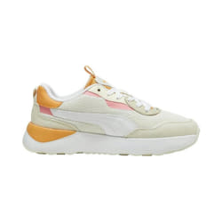 Sneakers Runtamed Platform Textile Beige