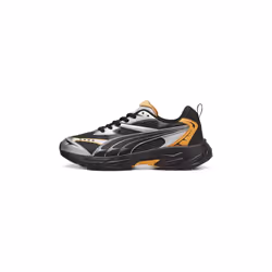 Basket Puma Morphic Homme Noir