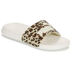 Claquette Puma Popcat 20 Femme Leopard