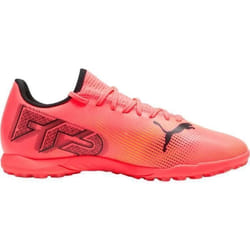 Chaussures - Puma - Future 7 Play Tt - Blanc - Femme - Football - Moulés