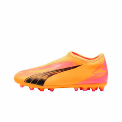 puma ultra match ll mg jr amna jaune