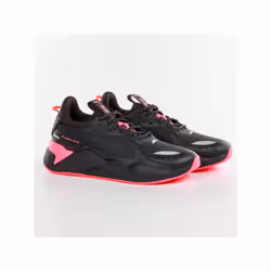 Basket Puma RS X Triple Homme Noir