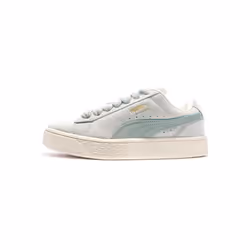 Baskets Turquoise Femme Puma Suede XL