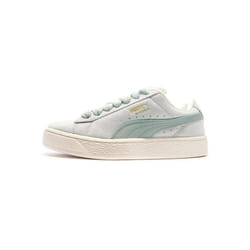 Baskets Turquoise Femme Puma Suede XL