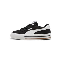 Basket Basse à Lacets Puma Juniors Court Classic Vulc FS