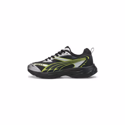 Basket Puma Morphic Homme Noir