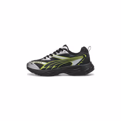 Basket Puma Morphic Homme Noir