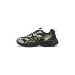 Basket Puma Morphic Homme Noir