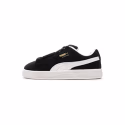 Baskets Noires Garçon Puma Suede Xl