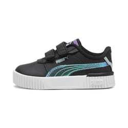 Baskets à fermeture facile bébé fille Puma Carina 2.0 Deep Dive