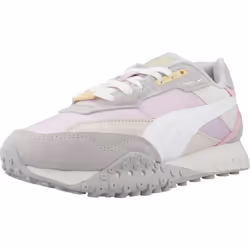 Puma modèle Blktop Rider Rose